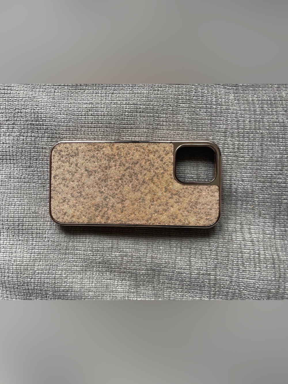 iPhone 12/12PRO Case Rose Gold